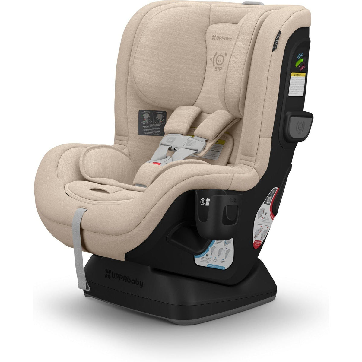 UPPAbabyUPPAbaby Rove Convertible Car SeatBabysupermarket