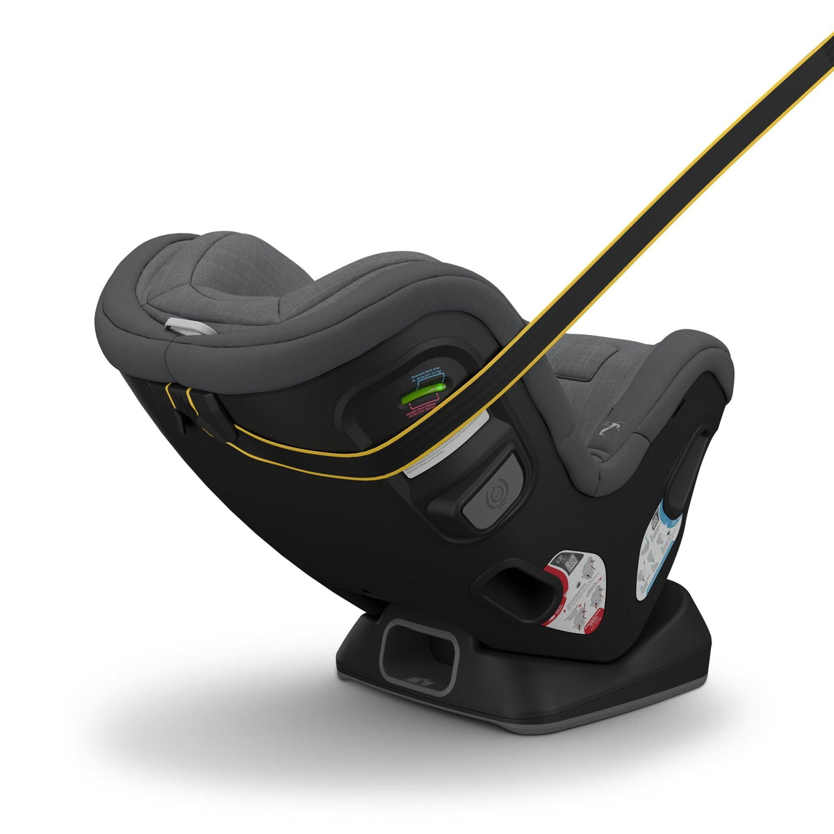 UPPAbabyUPPAbaby Rove Convertible Car SeatBabysupermarket