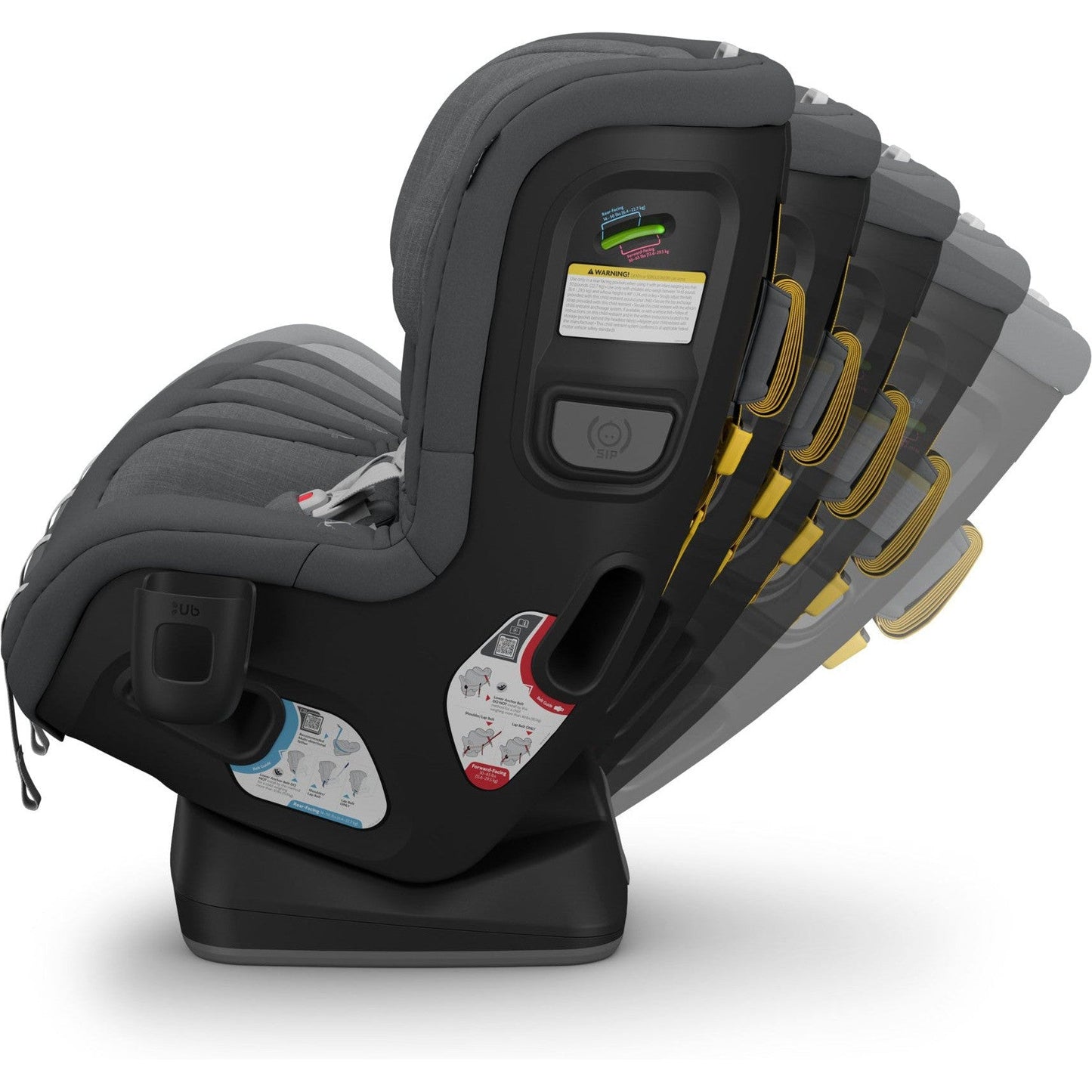 UPPAbabyUPPAbaby Rove Convertible Car SeatBabysupermarket