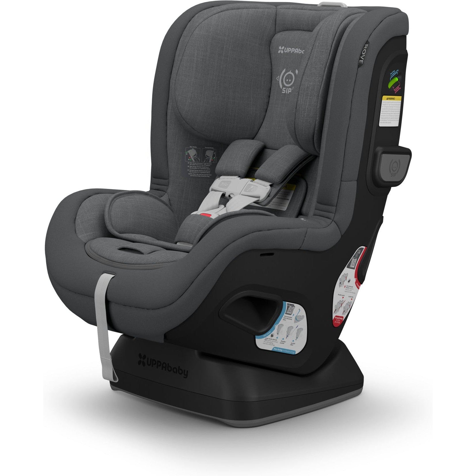 UPPAbabyUPPAbaby Rove Convertible Car SeatBabysupermarket