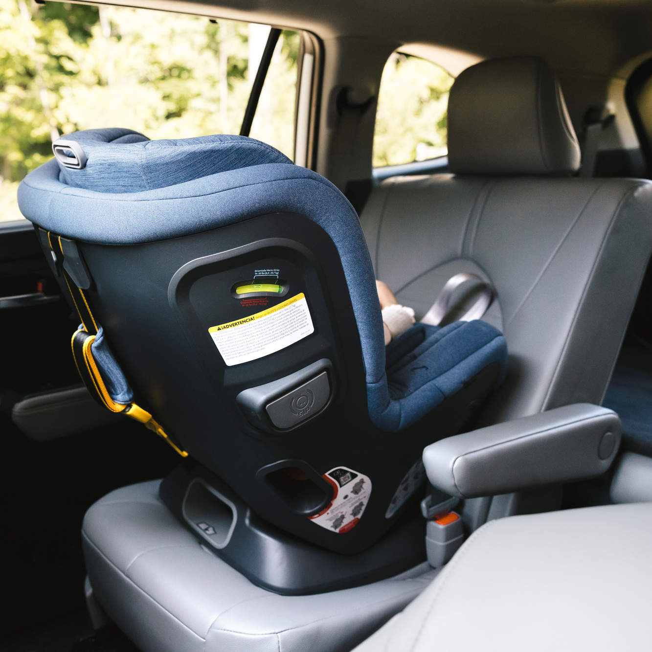 UPPAbabyUPPAbaby Rove Convertible Car SeatBabysupermarket