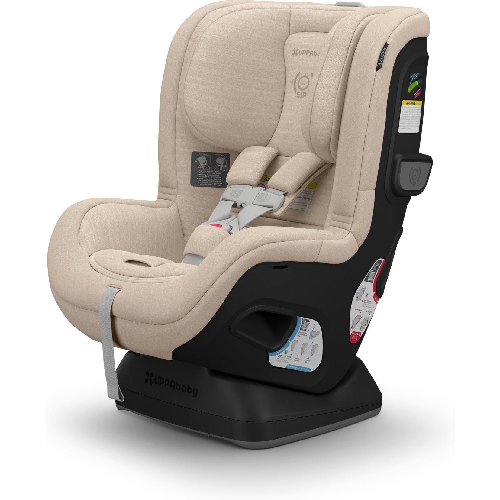 UPPAbaby Car Seats - Convertible Kavneer UPPAbaby Rove Convertible Car Seat