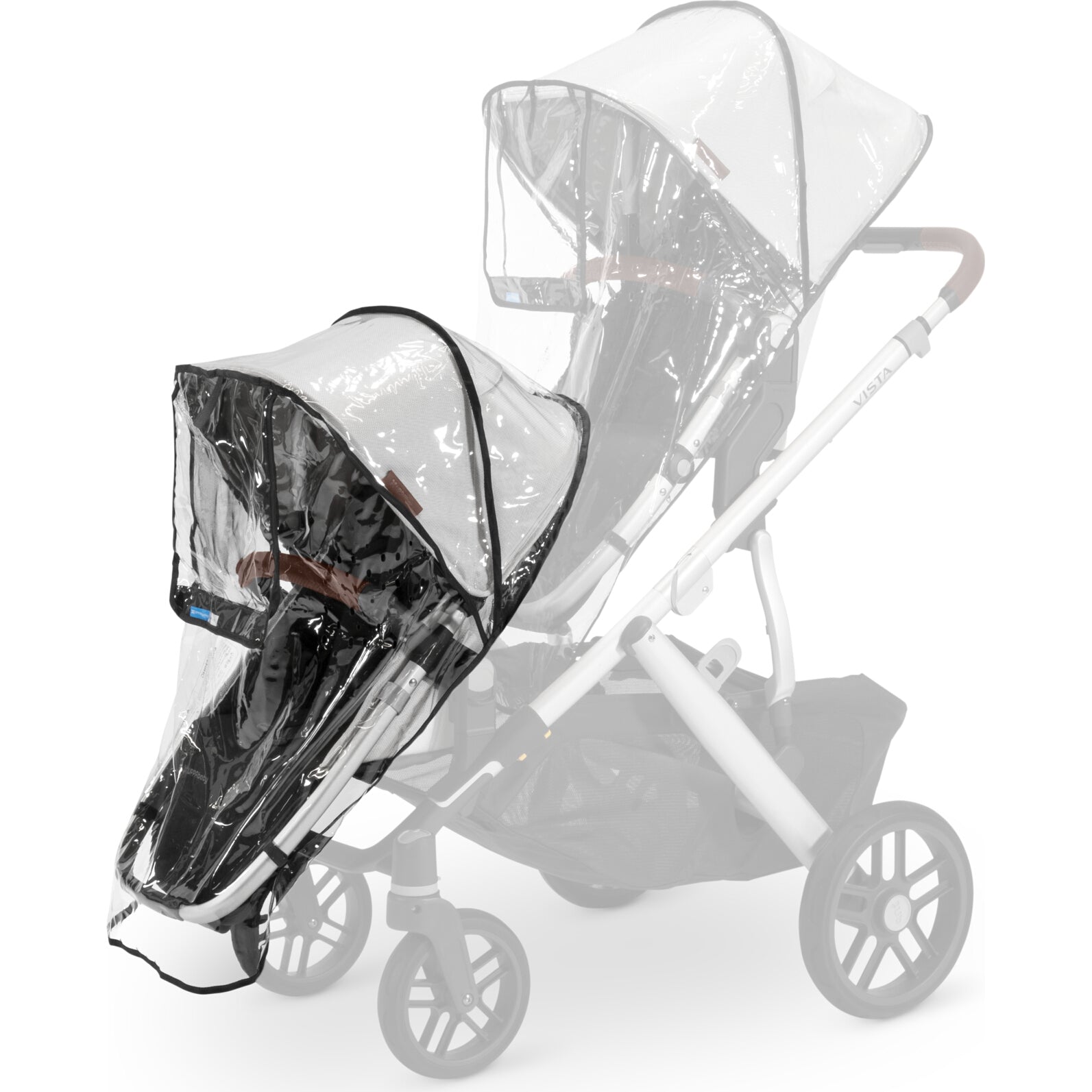 UPPAbabyUPPAbaby Rumble Seat Rain Cover (2015-later)Babysupermarket