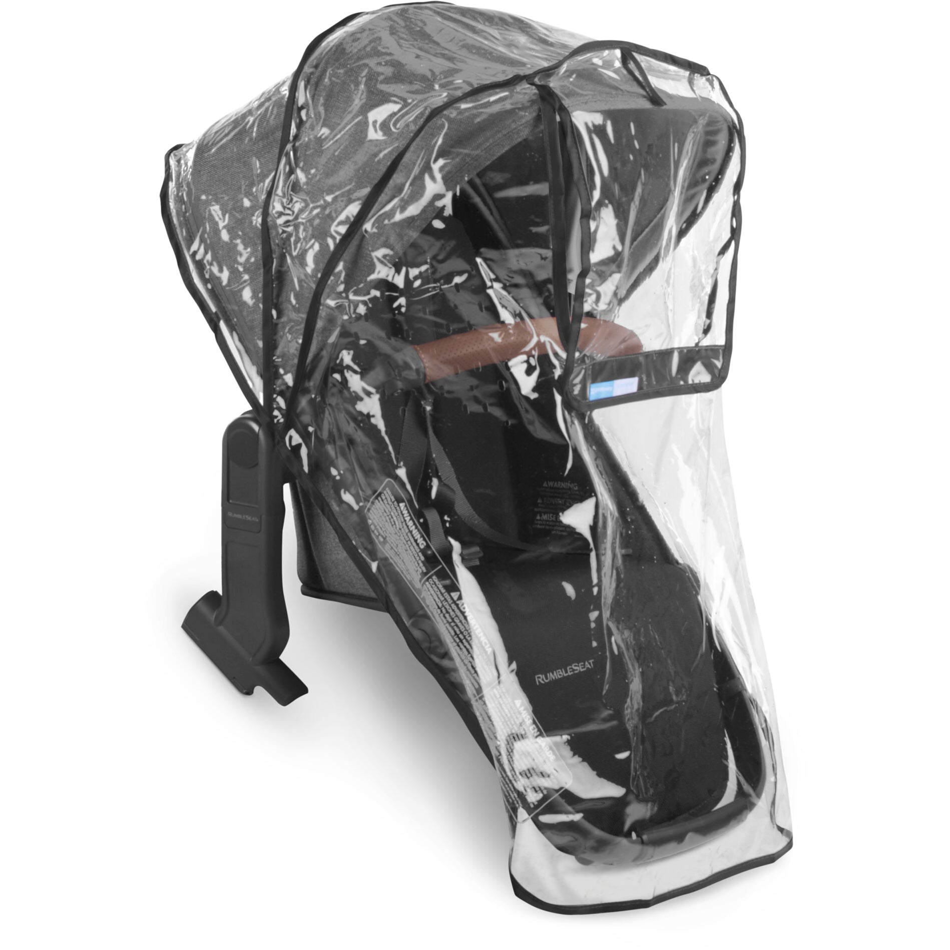 UPPAbabyUPPAbaby Rumble Seat Rain Cover (2015-later)Babysupermarket