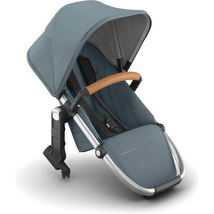 UPPAbaby Stroller Accessories Callum (Stone Blue | Silver Frame | Sand Leather) UPPAbaby RumbleSeat V3