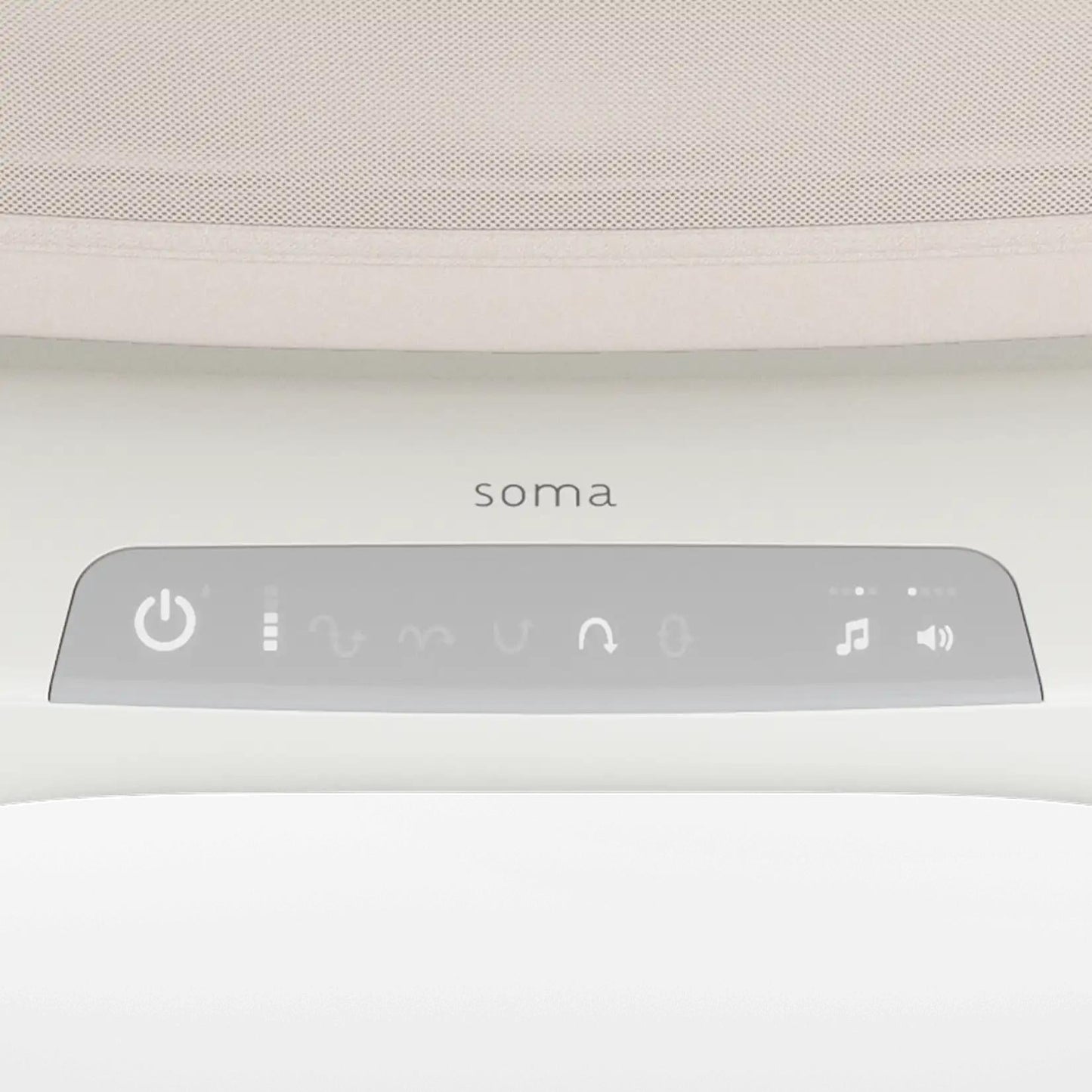 UPPAbaby Soma Smart Bassinet