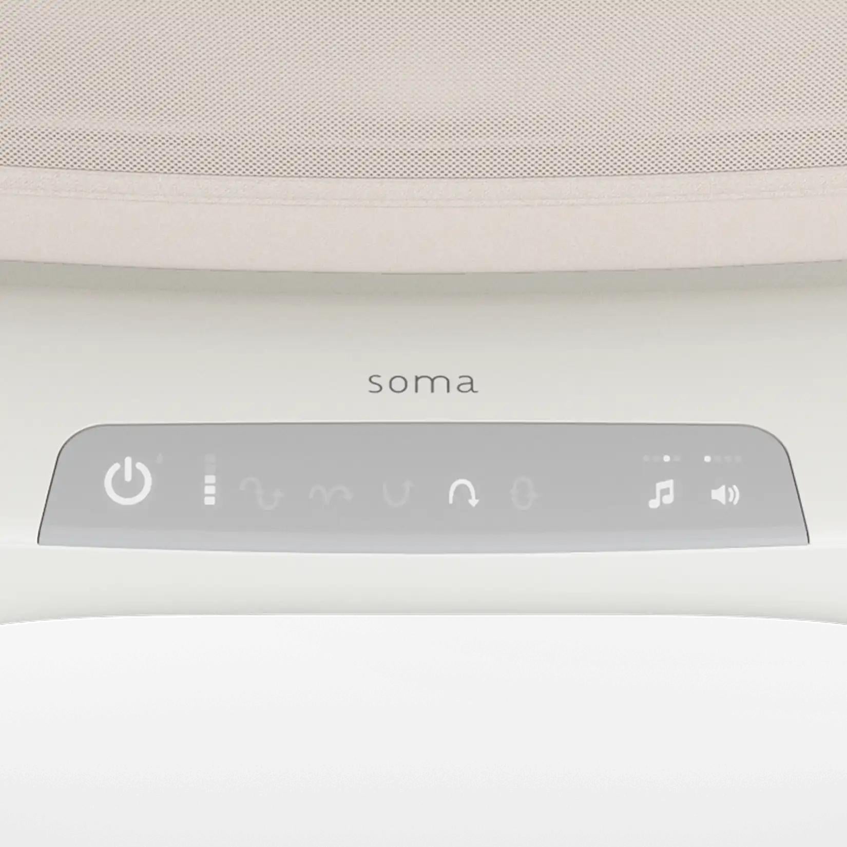 UPPAbaby Soma Smart Bassinet