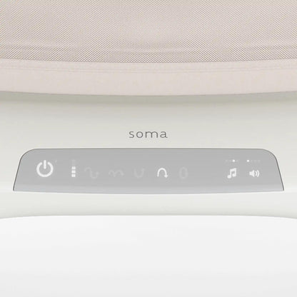 UPPAbaby Soma Smart Bassinet