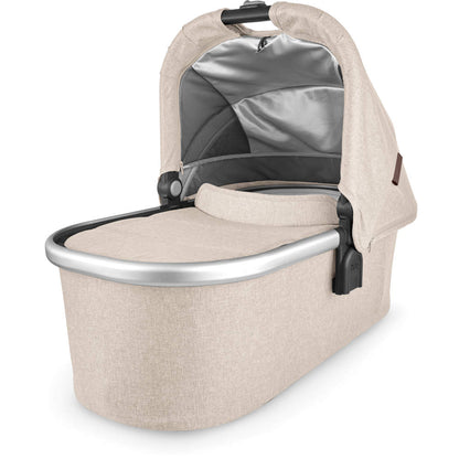 UPPAbaby Stroller Accessories Declan (Oat Mélange | Silver Frame) UPPAbaby V2 Bassinet for Cruz V2/Vista V2/Minu V2