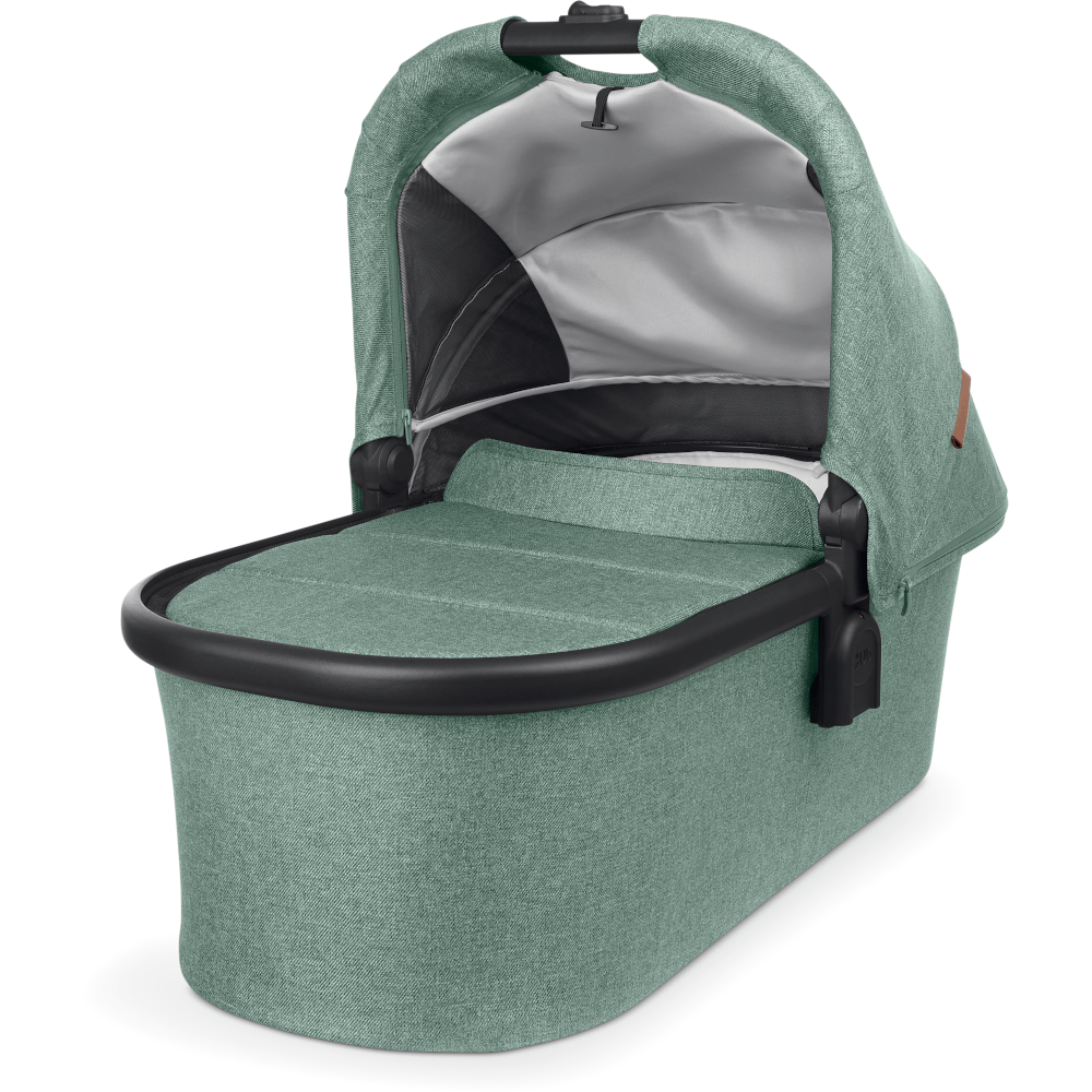 UPPAbaby Stroller Accessories Gwen (Green Mélange | Carbon Frame) UPPAbaby V2 Bassinet for Cruz V2/Vista V2/Minu V2