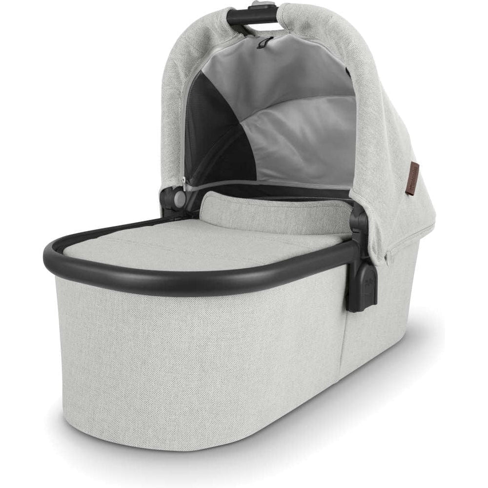 UPPAbaby Stroller Accessories Anthony (White & Grey Chenille | Carbon Frame) UPPAbaby V2 Bassinet for Cruz V2/Vista V2/Minu V2