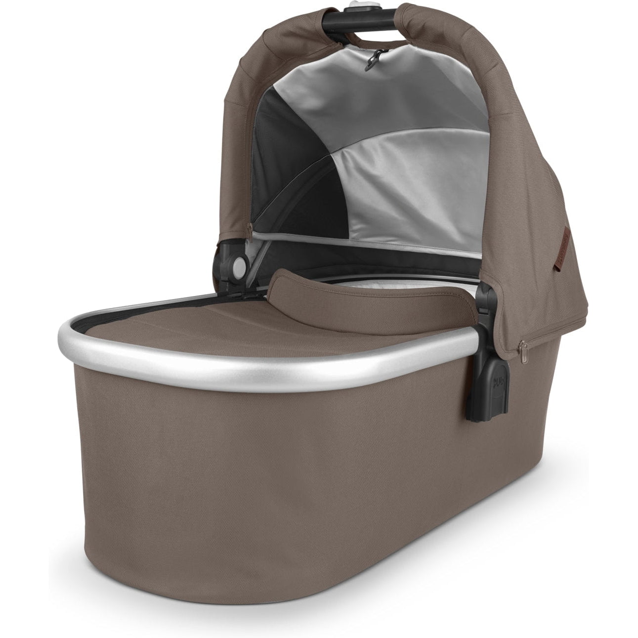 UPPAbaby Stroller Accessories Theo (Dark Taupe | Silver Frame) UPPAbaby V2 Bassinet for Cruz V2/Vista V2/Minu V2