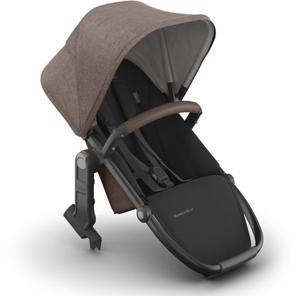 UPPAbaby Stroller Accessories Owen (Mocha Mélange | Carbon Frame | Chestnut Leather) UPPAbaby Vista RumbleSeat V3