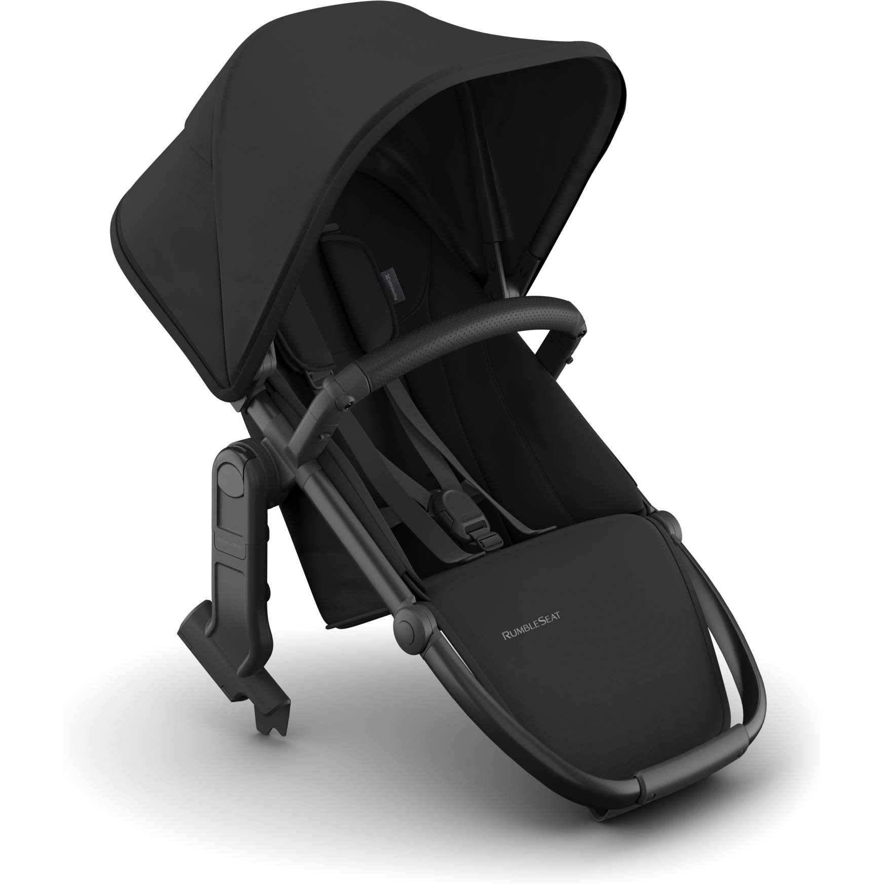 UPPAbaby Stroller Accessories Jake (Charcoal | Carbon Frame | Black Leather) UPPAbaby Vista RumbleSeat V3