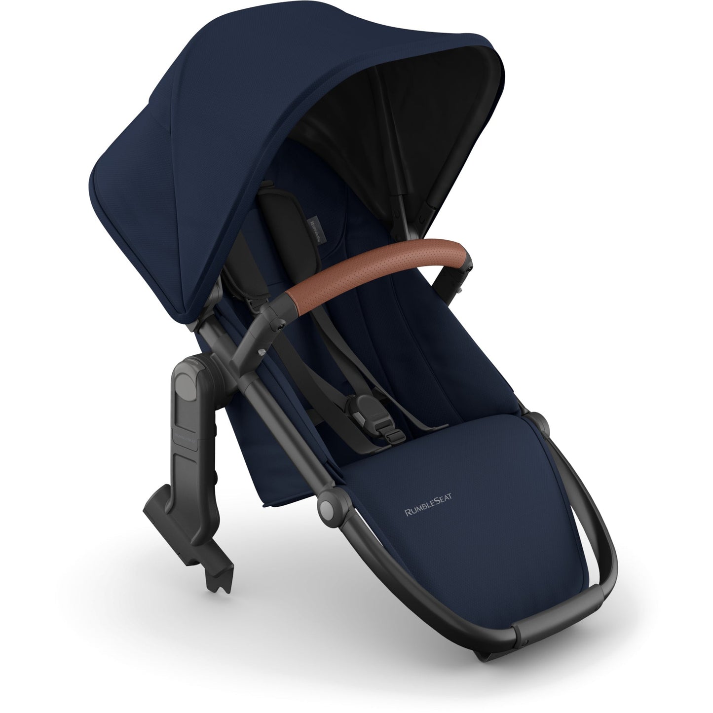 UPPAbaby Stroller Accessories Noa (Navy | Carbon Frame | Saddle Leather) UPPAbaby Vista RumbleSeat V3