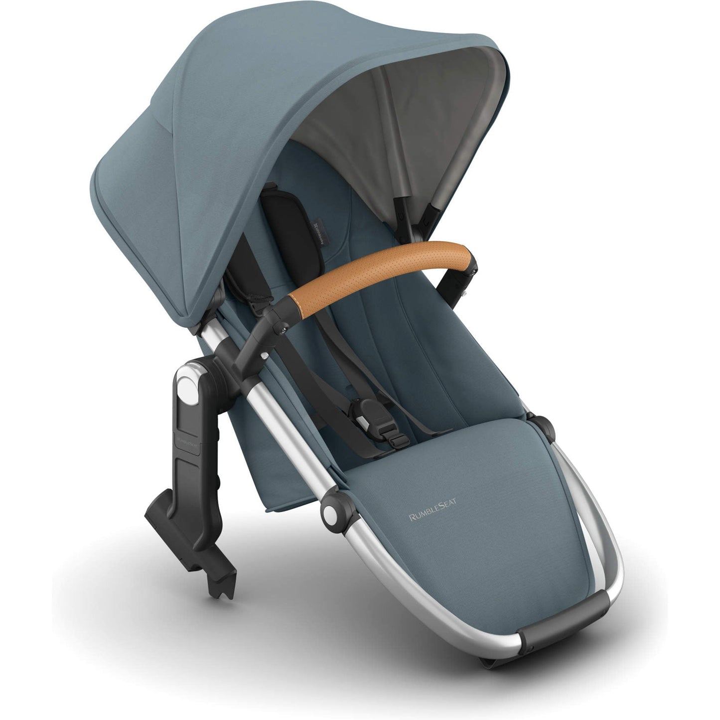 UPPAbaby Stroller Accessories Callum (Stone Blue | Silver Frame | Sand Leather) UPPAbaby Vista RumbleSeat V3
