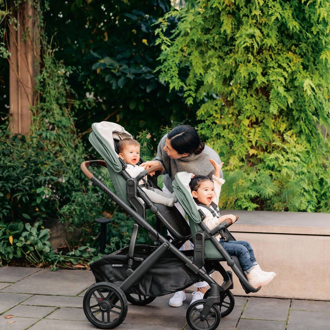 UPPAbaby Stroller Accessories UPPAbaby Vista V2+ RumbleSeat