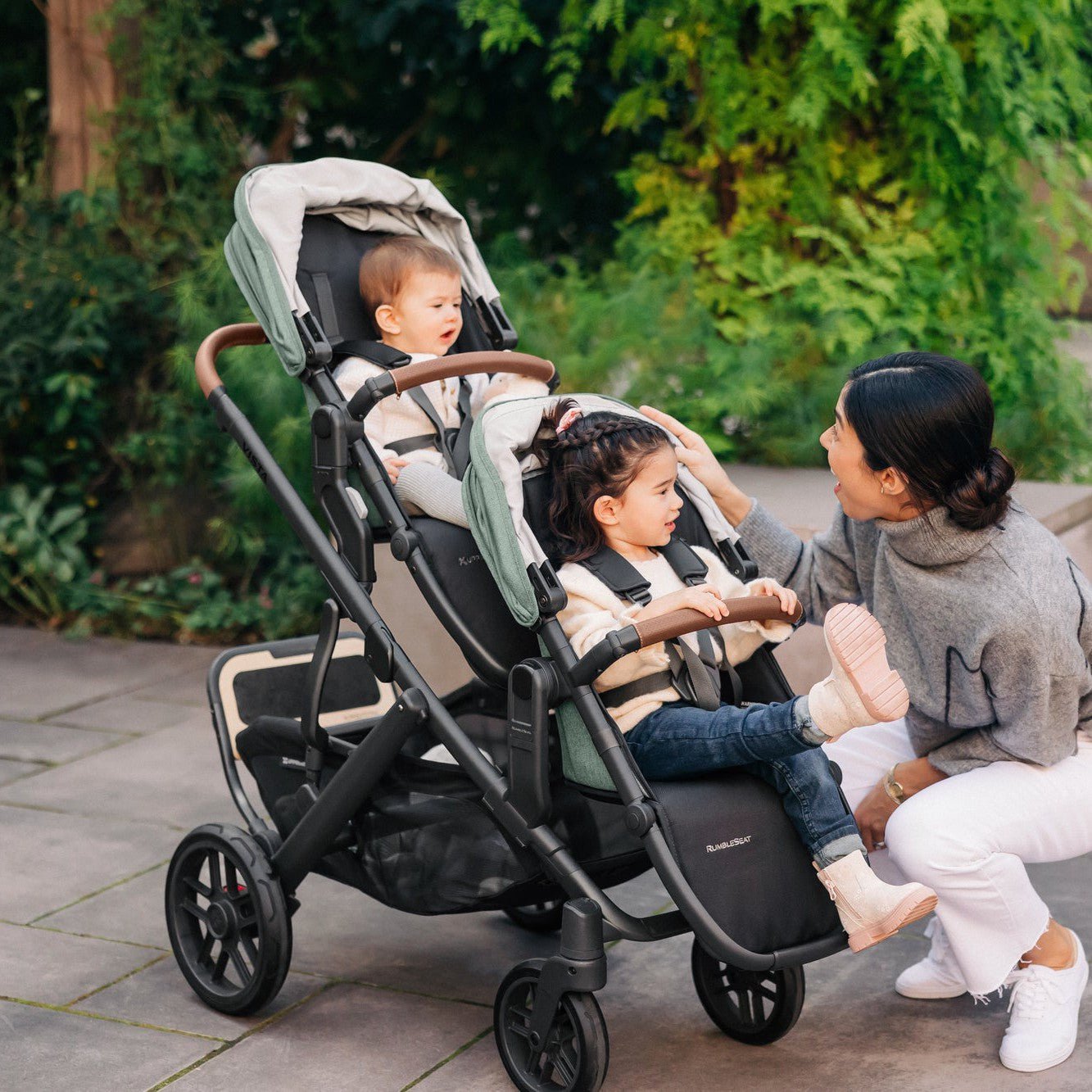 UPPAbaby Stroller Accessories UPPAbaby Vista V2+ RumbleSeat