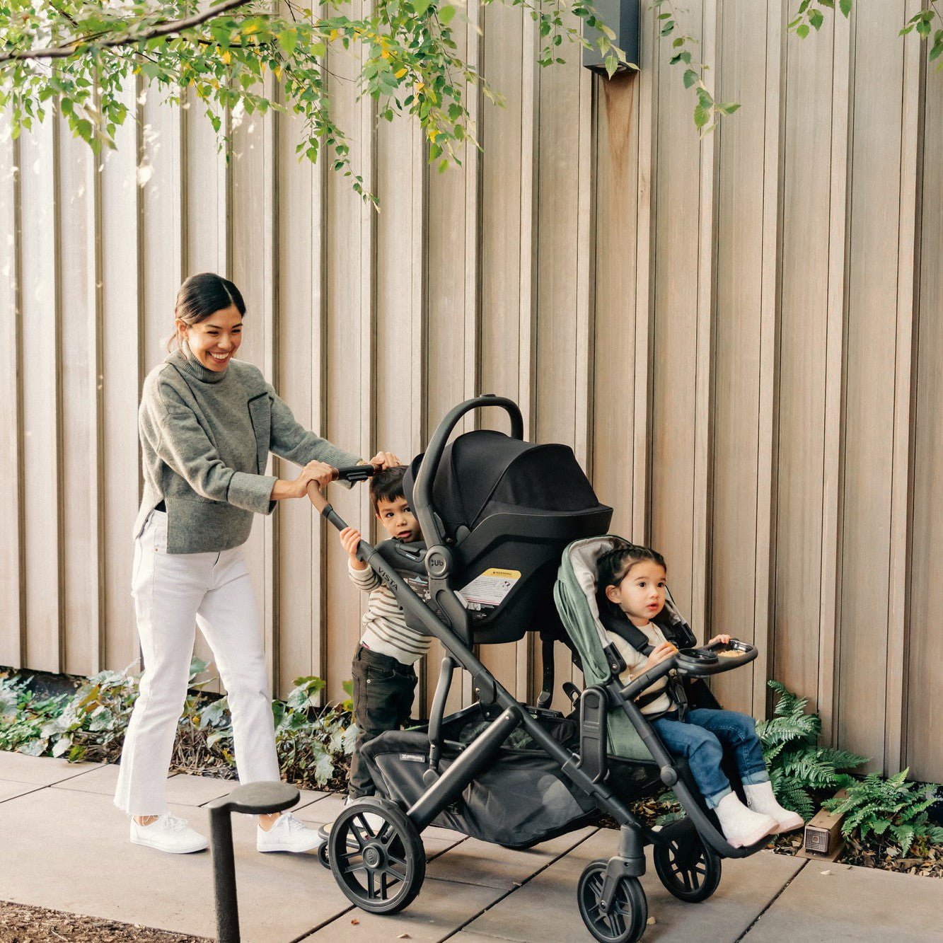 UPPAbaby Stroller Accessories UPPAbaby Vista V2+ RumbleSeat