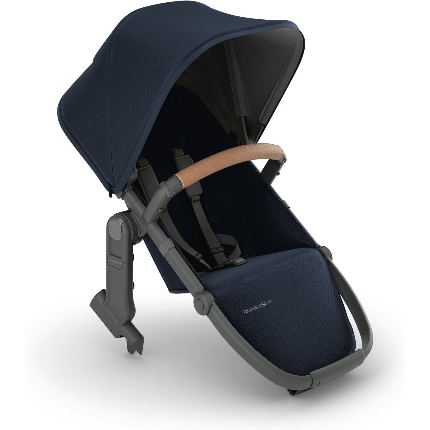 UPPAbaby Stroller Accessories Noa (Navy | Carbon Frame | Saddle Leather) UPPAbaby Vista V2+ RumbleSeat