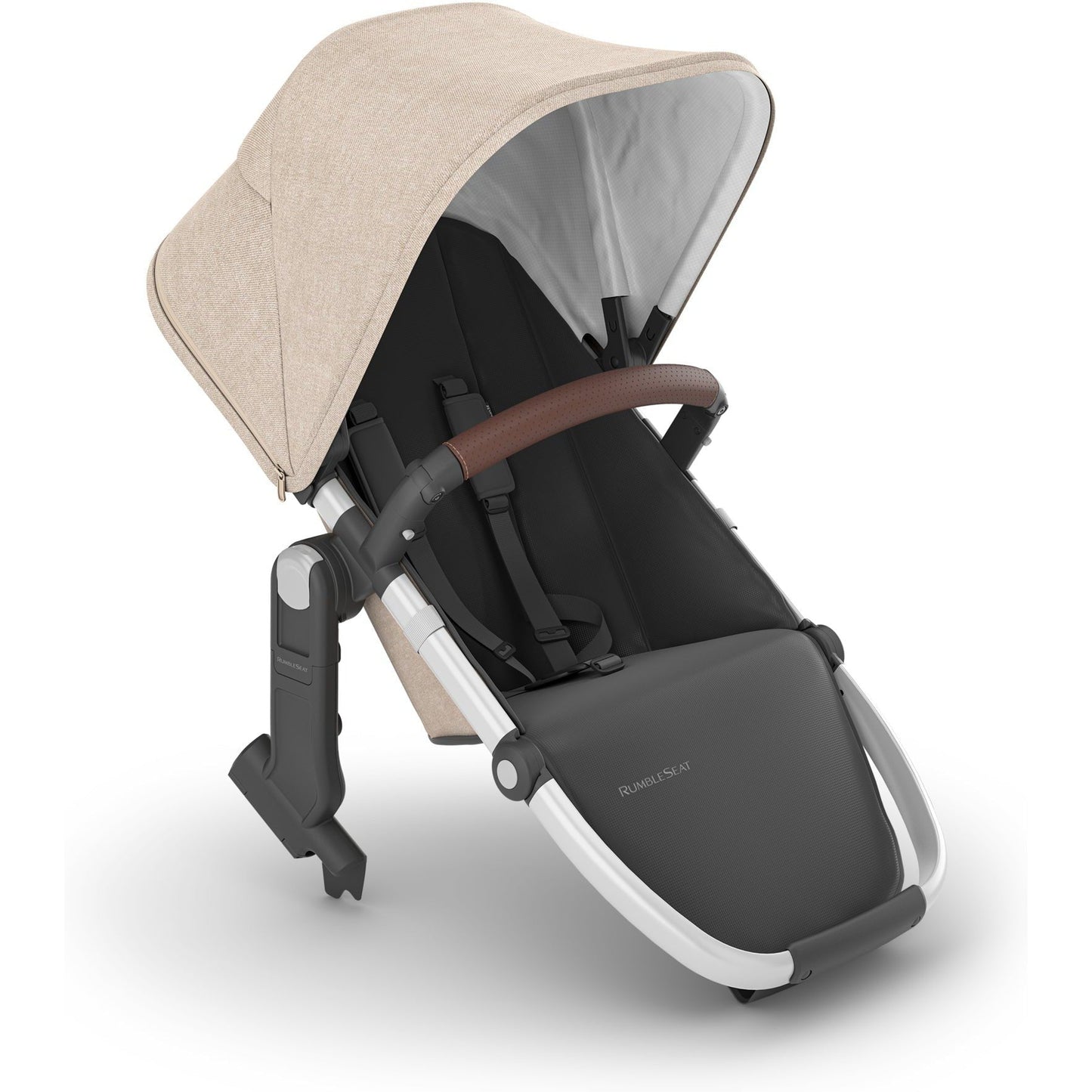 UPPAbaby Stroller Accessories Declan (Oat Mélange | Silver Frame | Chestnut Leather) UPPAbaby Vista V2+ RumbleSeat