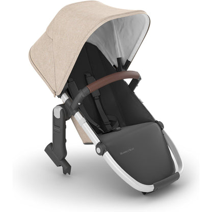 UPPAbaby Stroller Accessories Declan (Oat Mélange | Silver Frame | Chestnut Leather) UPPAbaby Vista V2+ RumbleSeat