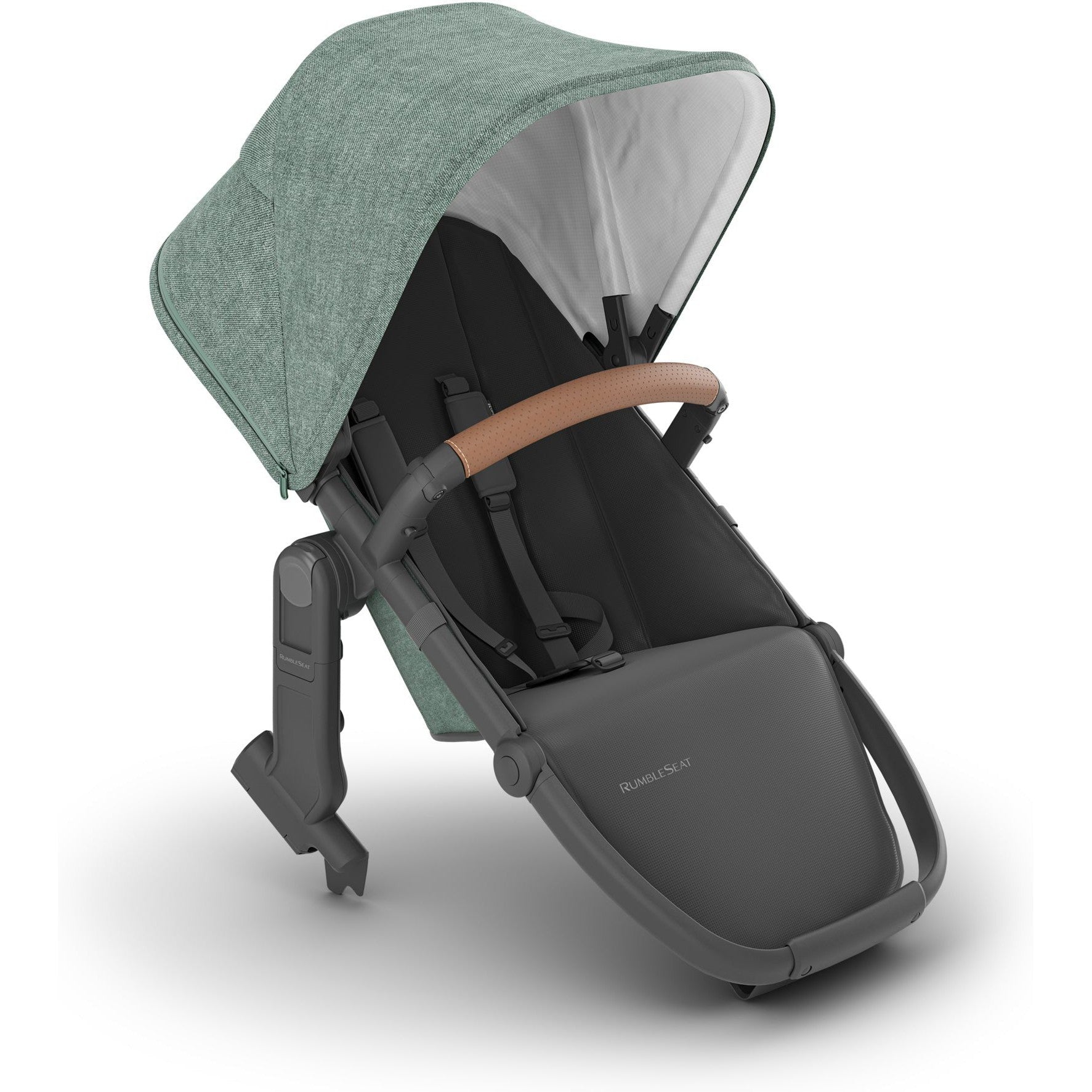 UPPAbaby Stroller Accessories Gwen (Green Mélange | Carbon Frame | Saddle Leather) UPPAbaby Vista V2+ RumbleSeat