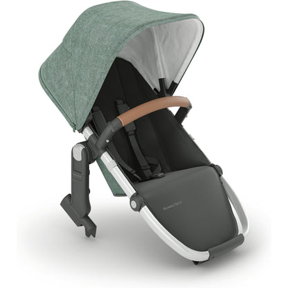 UPPAbaby Stroller Accessories Emmett (Green Mélange | Silver Frame | Saddle Leather) UPPAbaby Vista V2+ RumbleSeat