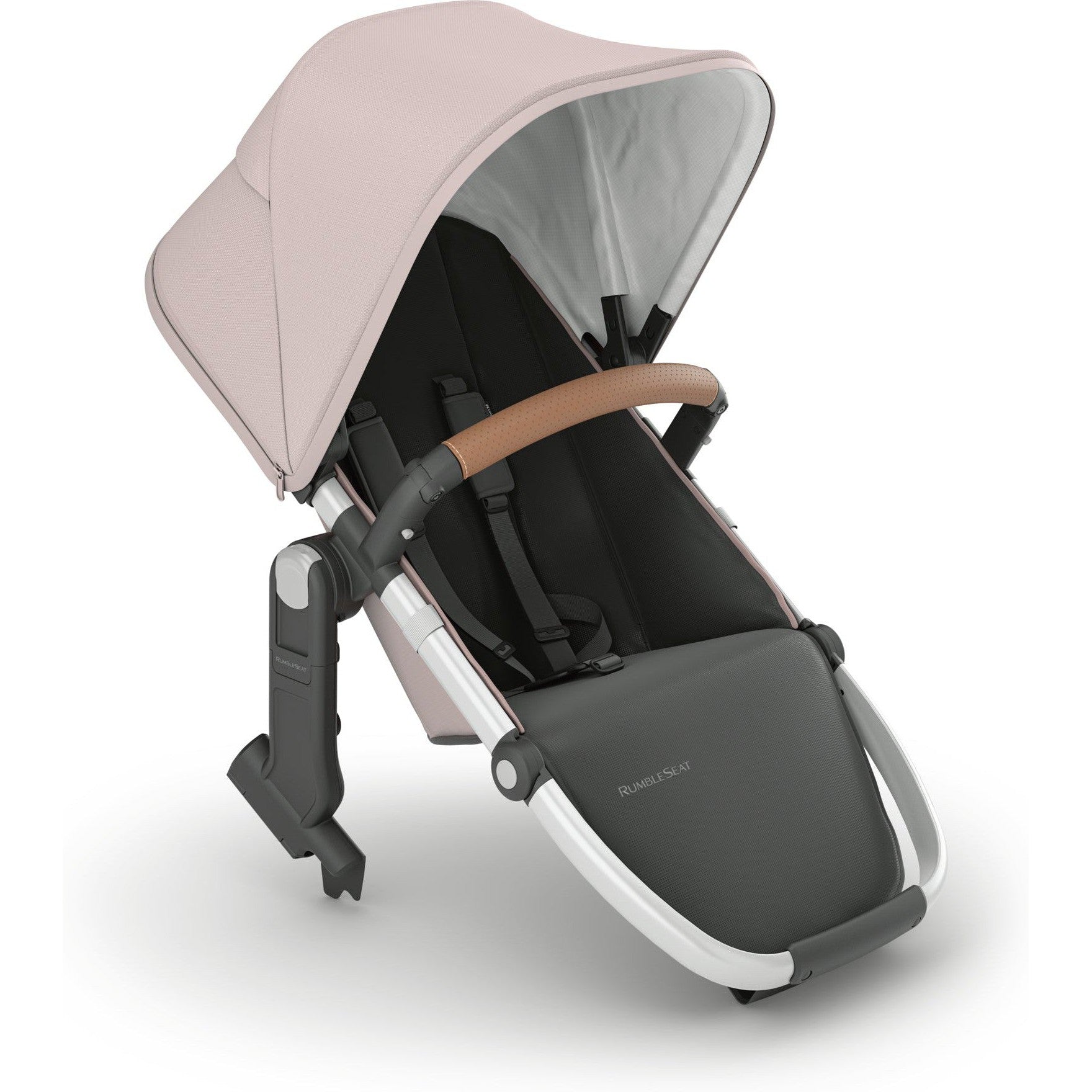 UPPAbaby Stroller Accessories Alice (Dusty Pink | Silver Frame | Saddle Leather) UPPAbaby Vista V2+ RumbleSeat