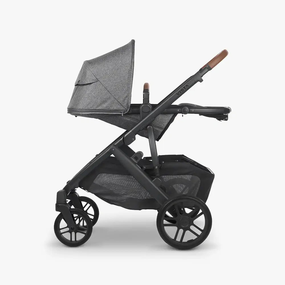 UPPAbaby Vista V2 Stroller System Greyson Carbon Frame