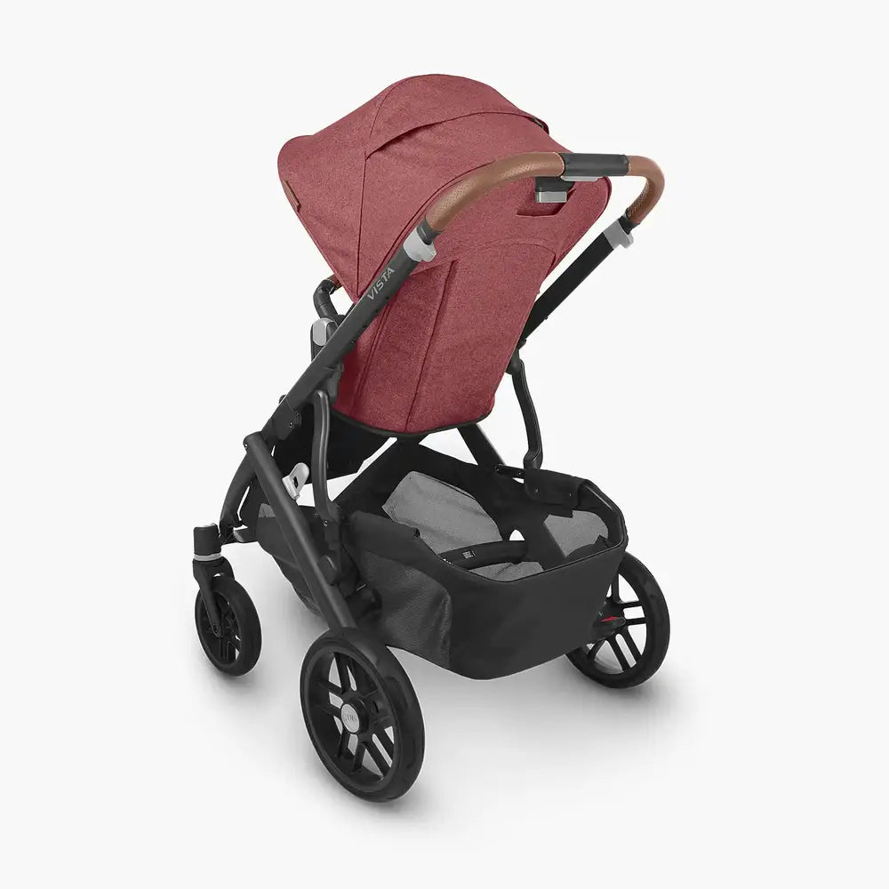 Uppababy vista pink stroller sales
