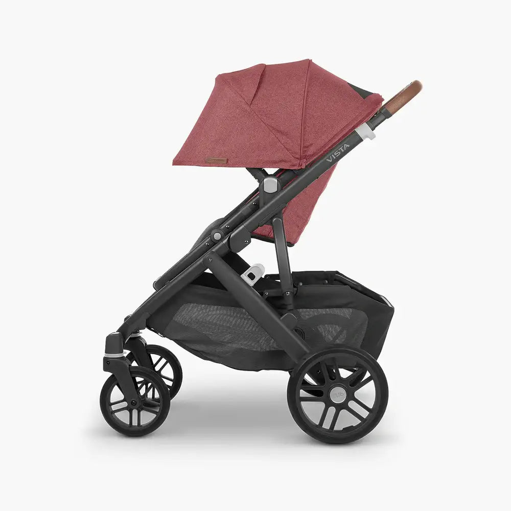 Uppababy top stroller frame