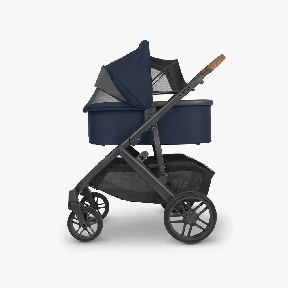 UPPAbaby Vista V2 Stroller System Noa Carbon Frame