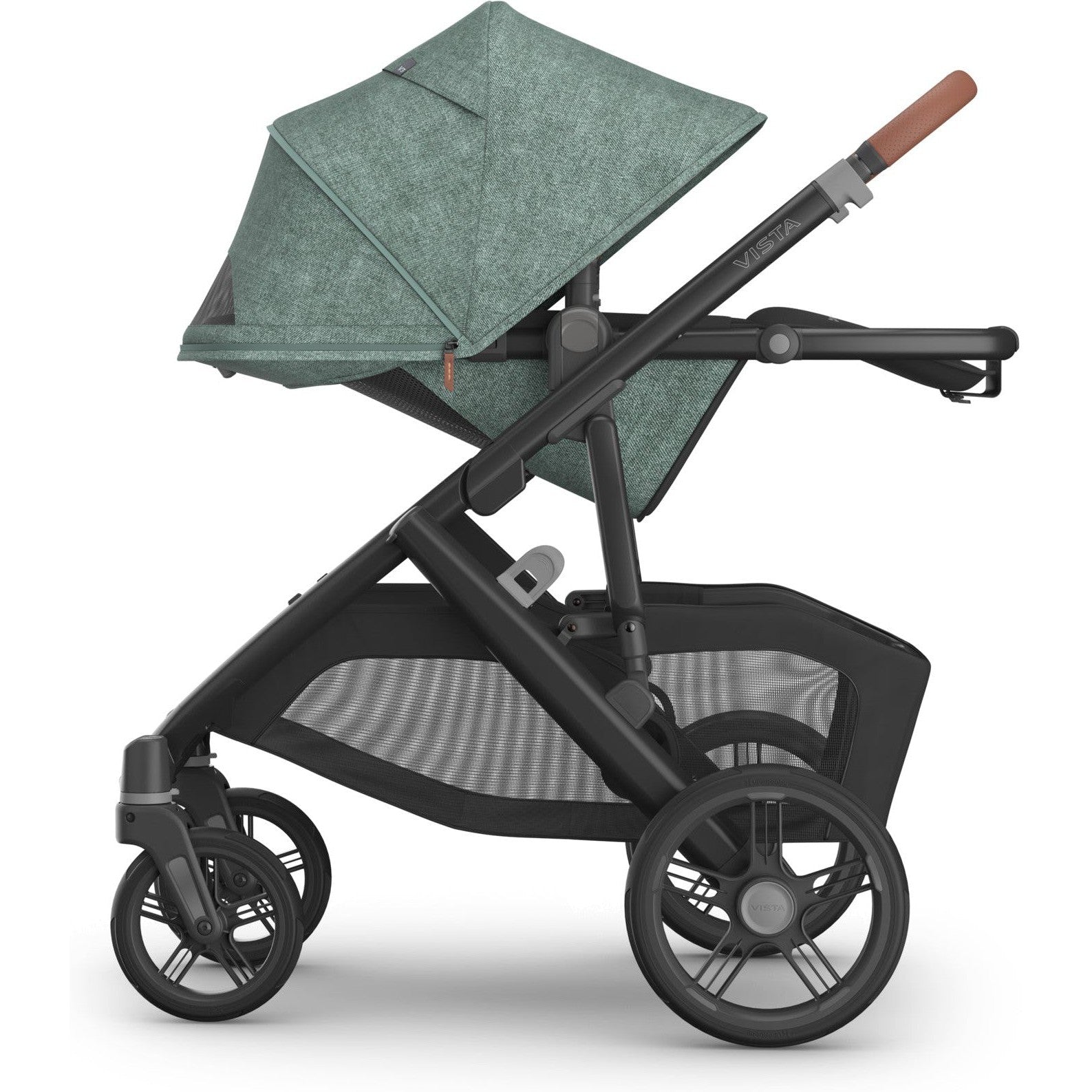 UPPAbaby Strollers - Double UPPAbaby Vista V3 Stroller