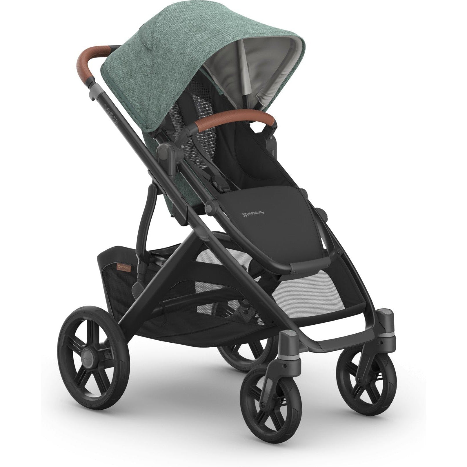 UPPAbaby Strollers - Double UPPAbaby Vista V3 Stroller