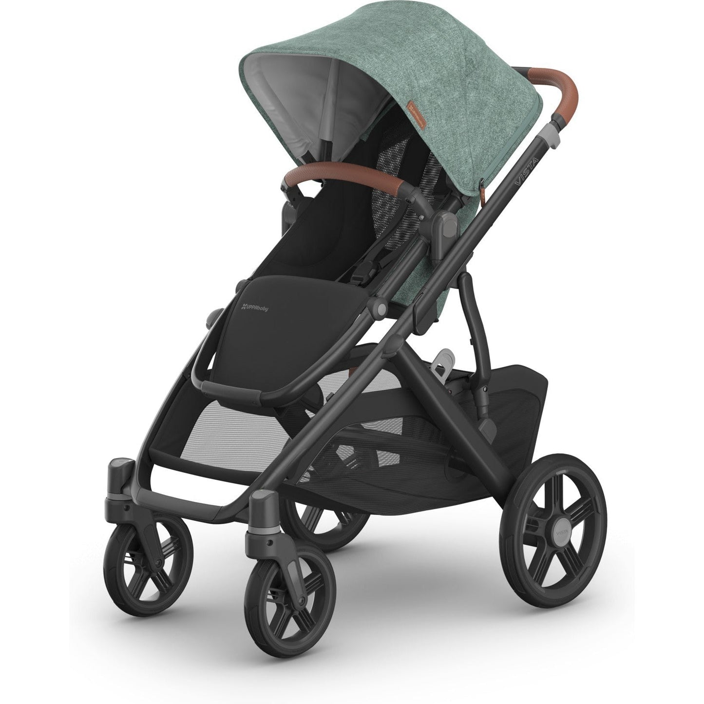 UPPAbaby Strollers - Double UPPAbaby Vista V3 Stroller