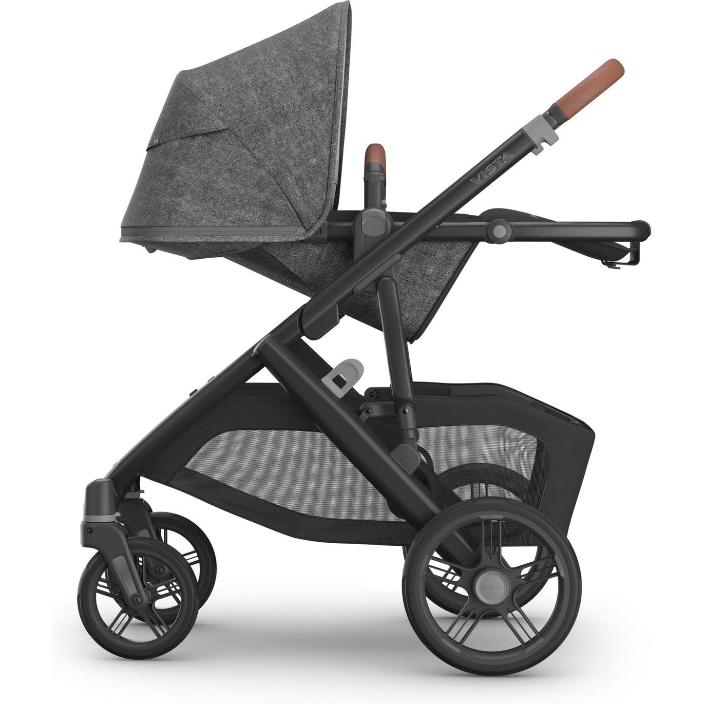 UPPAbaby Strollers - Double UPPAbaby Vista V3 Stroller