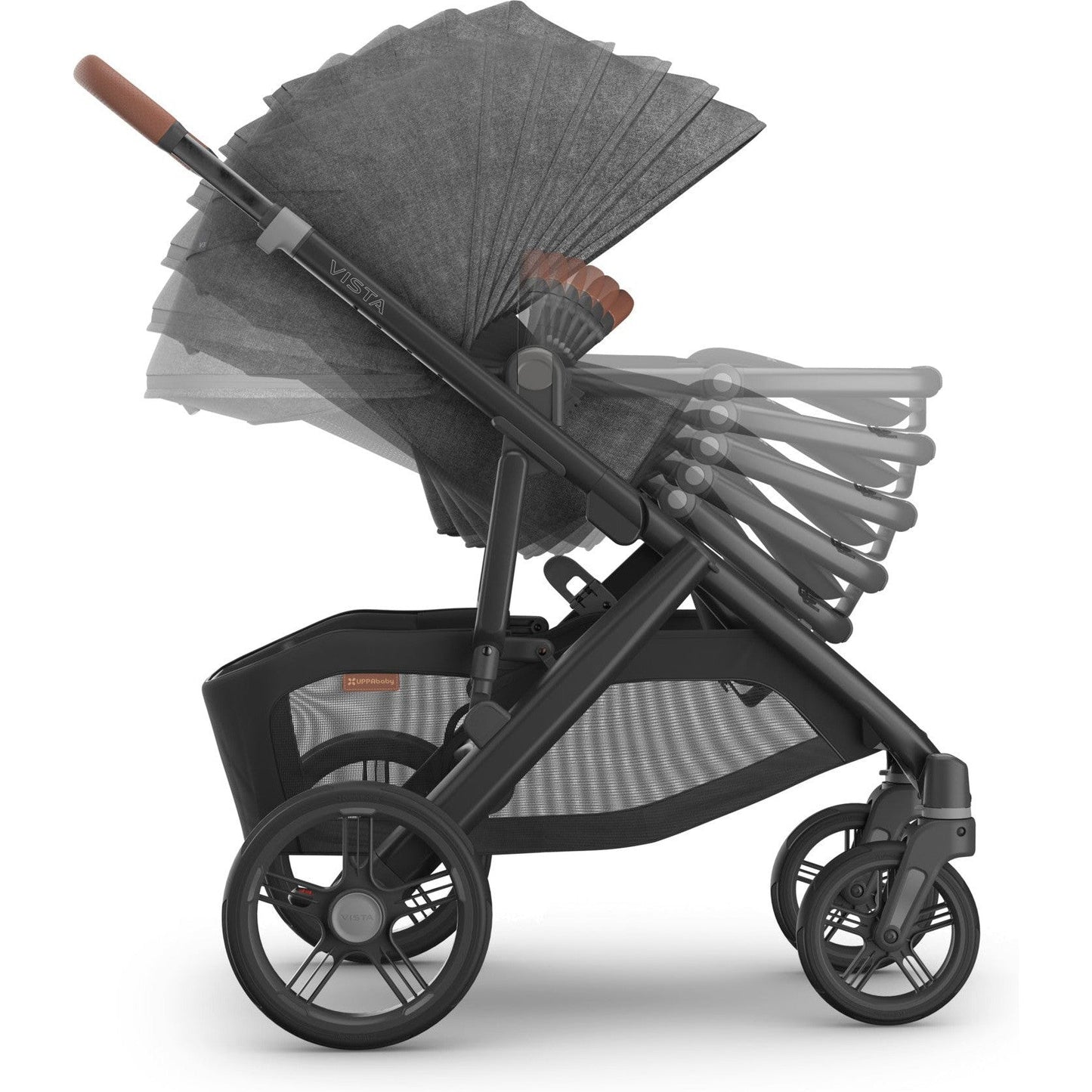 UPPAbaby Strollers - Double UPPAbaby Vista V3 Stroller