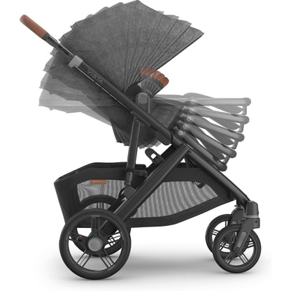 UPPAbaby Strollers - Double UPPAbaby Vista V3 Stroller