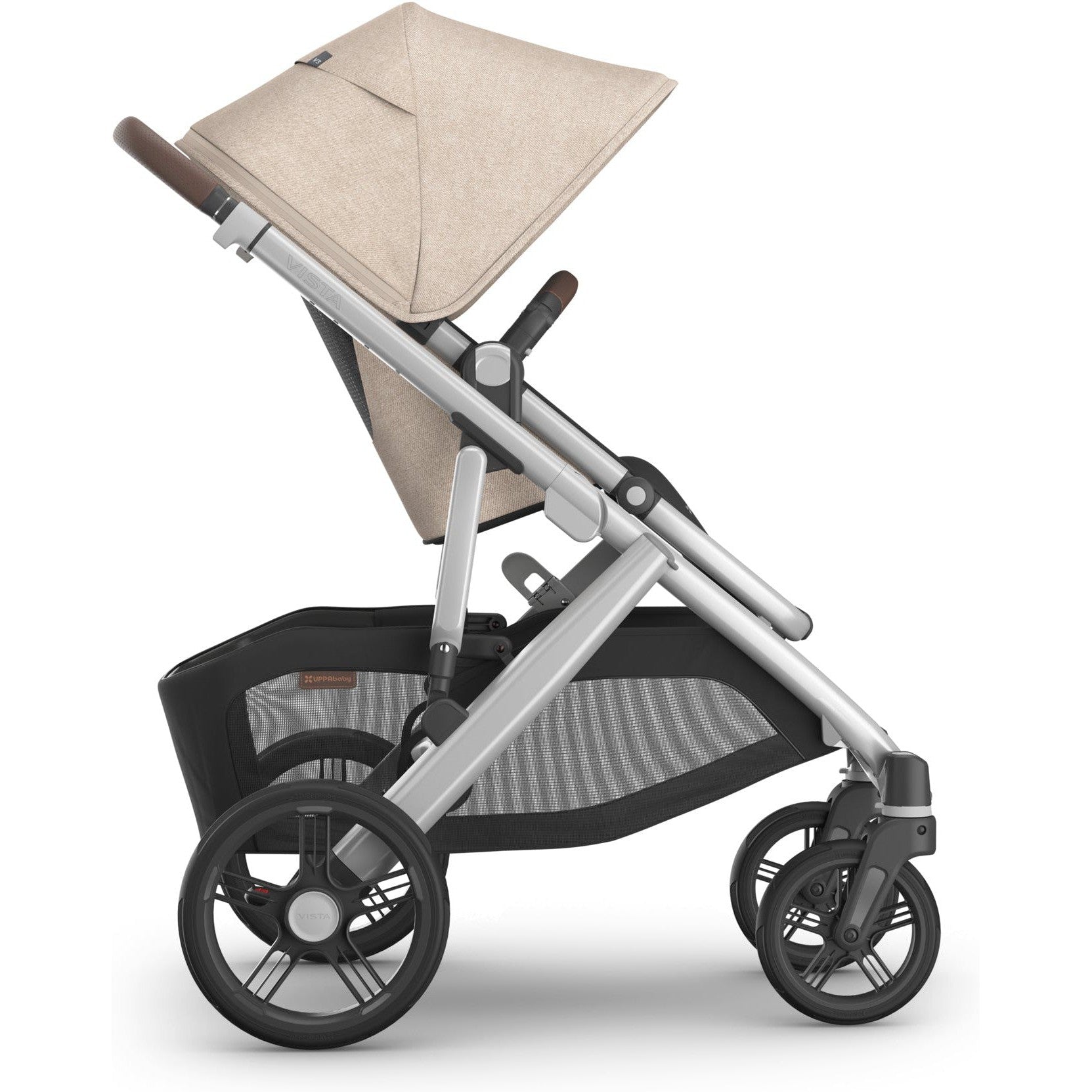 UPPAbaby Strollers - Double UPPAbaby Vista V3 Stroller