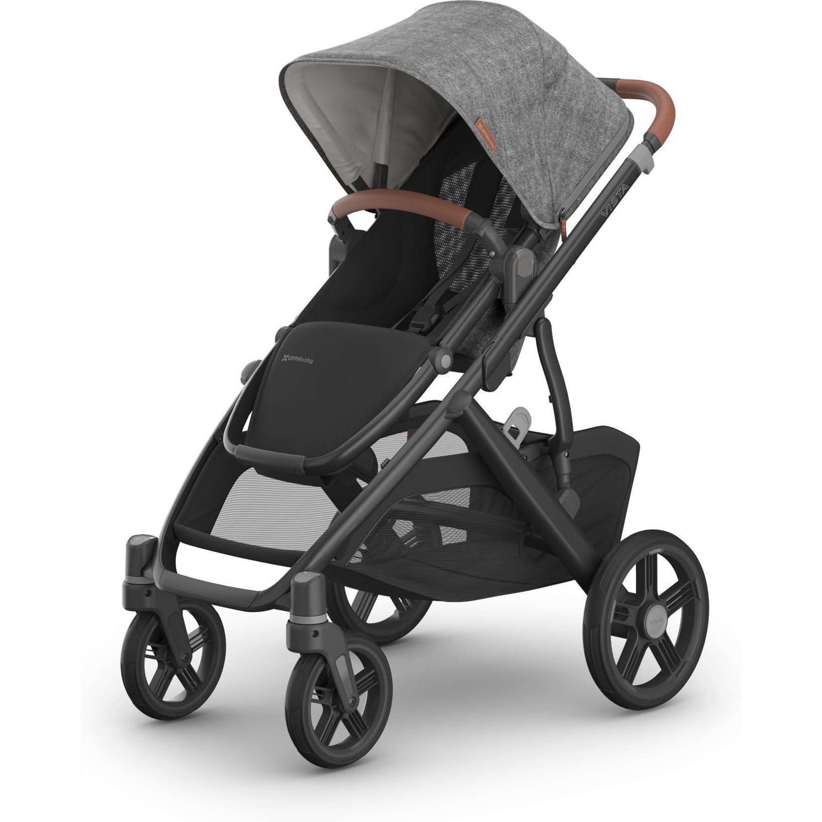 UPPAbaby Strollers - Double UPPAbaby Vista V3 Stroller