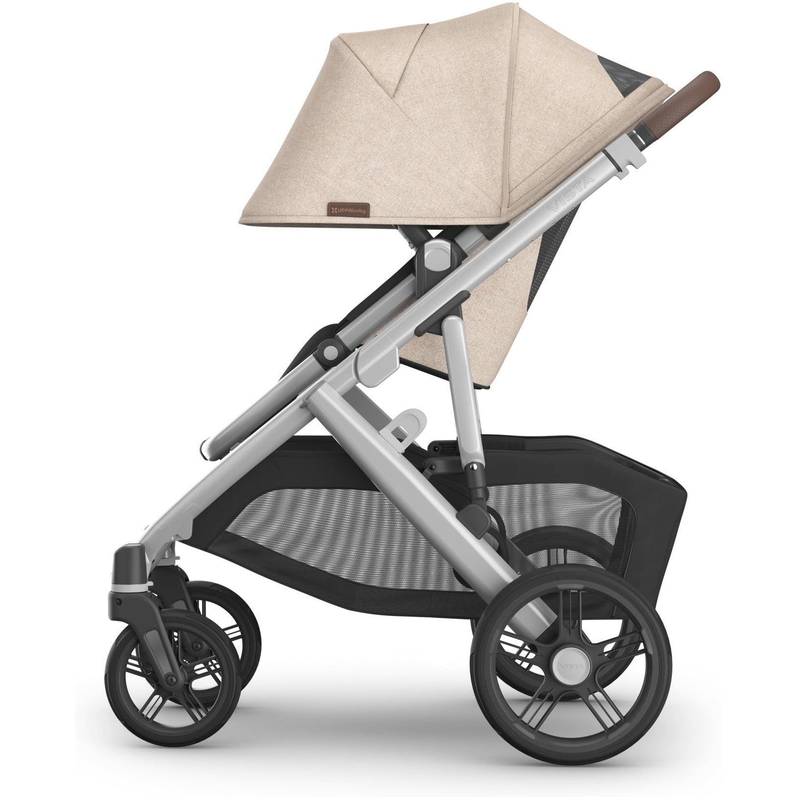 UPPAbaby Strollers - Double UPPAbaby Vista V3 Stroller