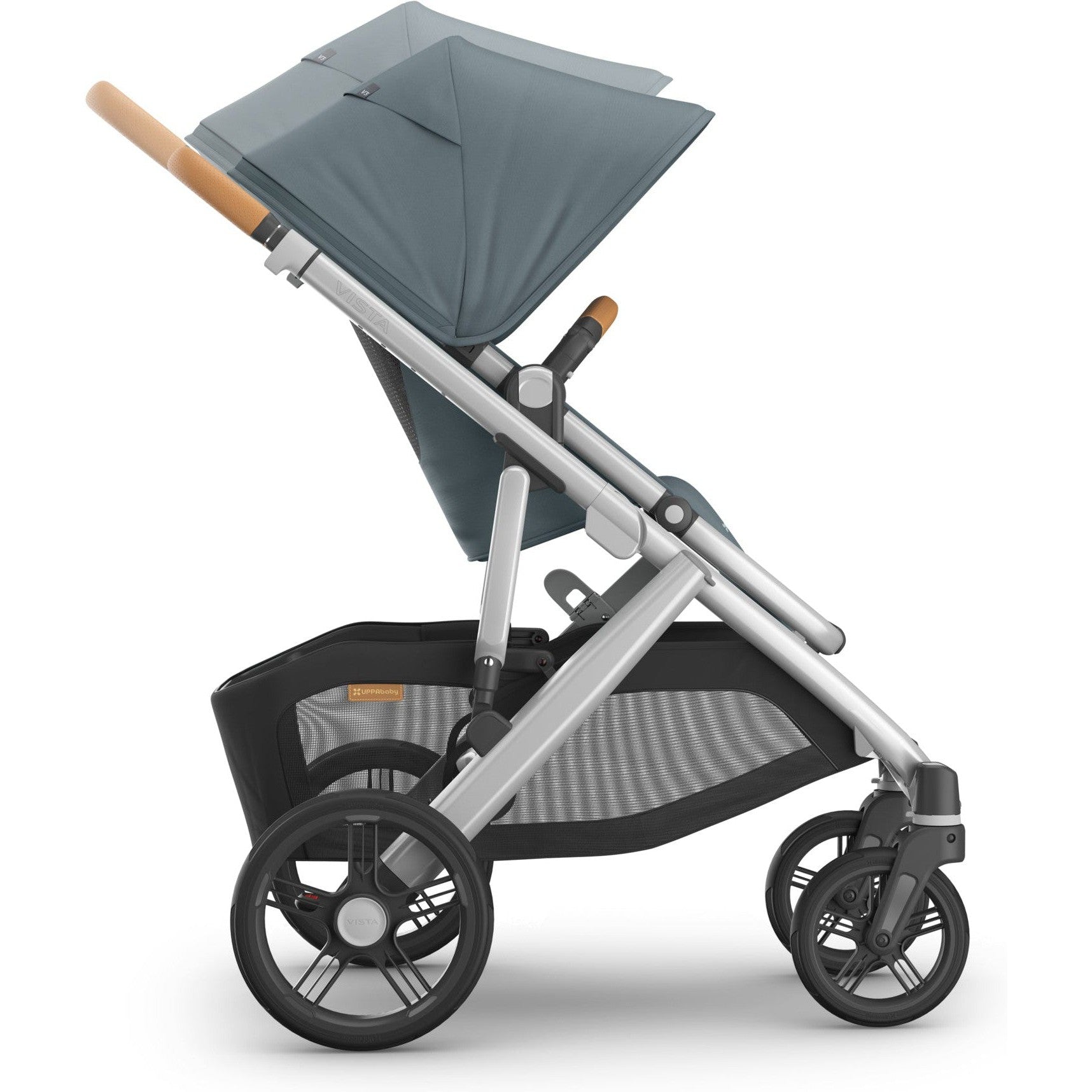 UPPAbaby Strollers - Double UPPAbaby Vista V3 Stroller
