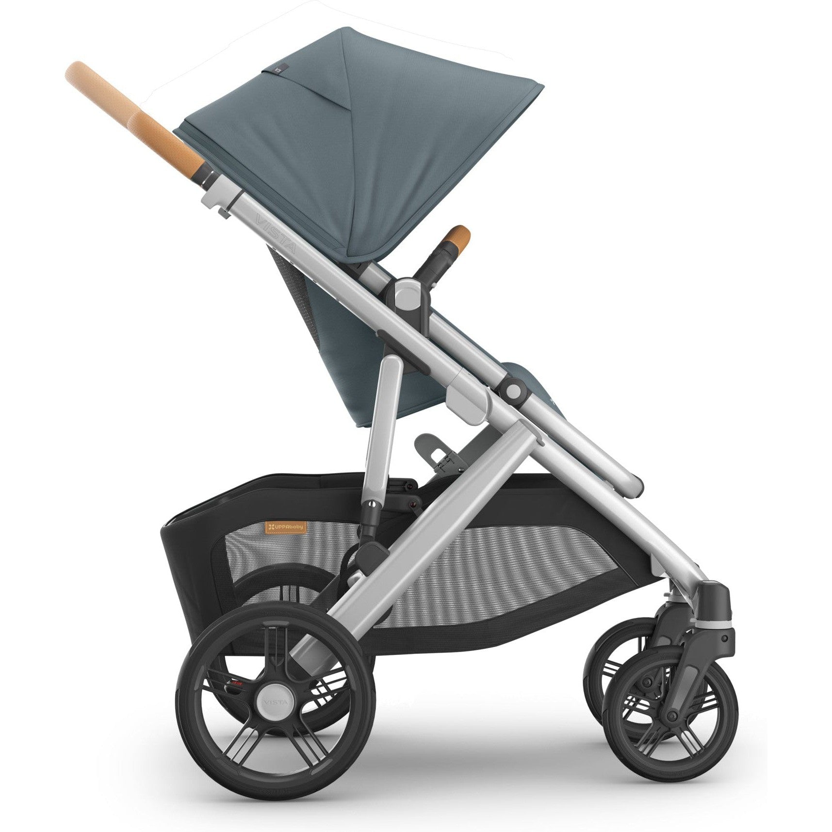 UPPAbaby Strollers - Double UPPAbaby Vista V3 Stroller