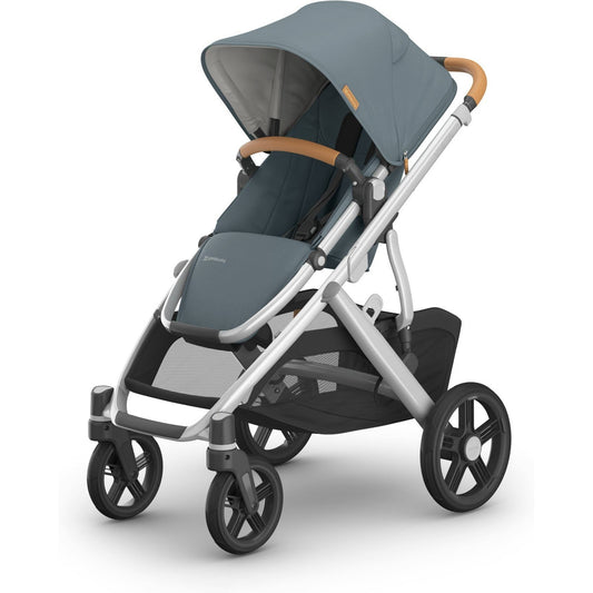 UPPAbaby Strollers - Double UPPAbaby Vista V3 Stroller