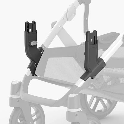 UPPAbaby Stroller Accessories UPPAbaby Vista/Vista V2 Lower Adapters