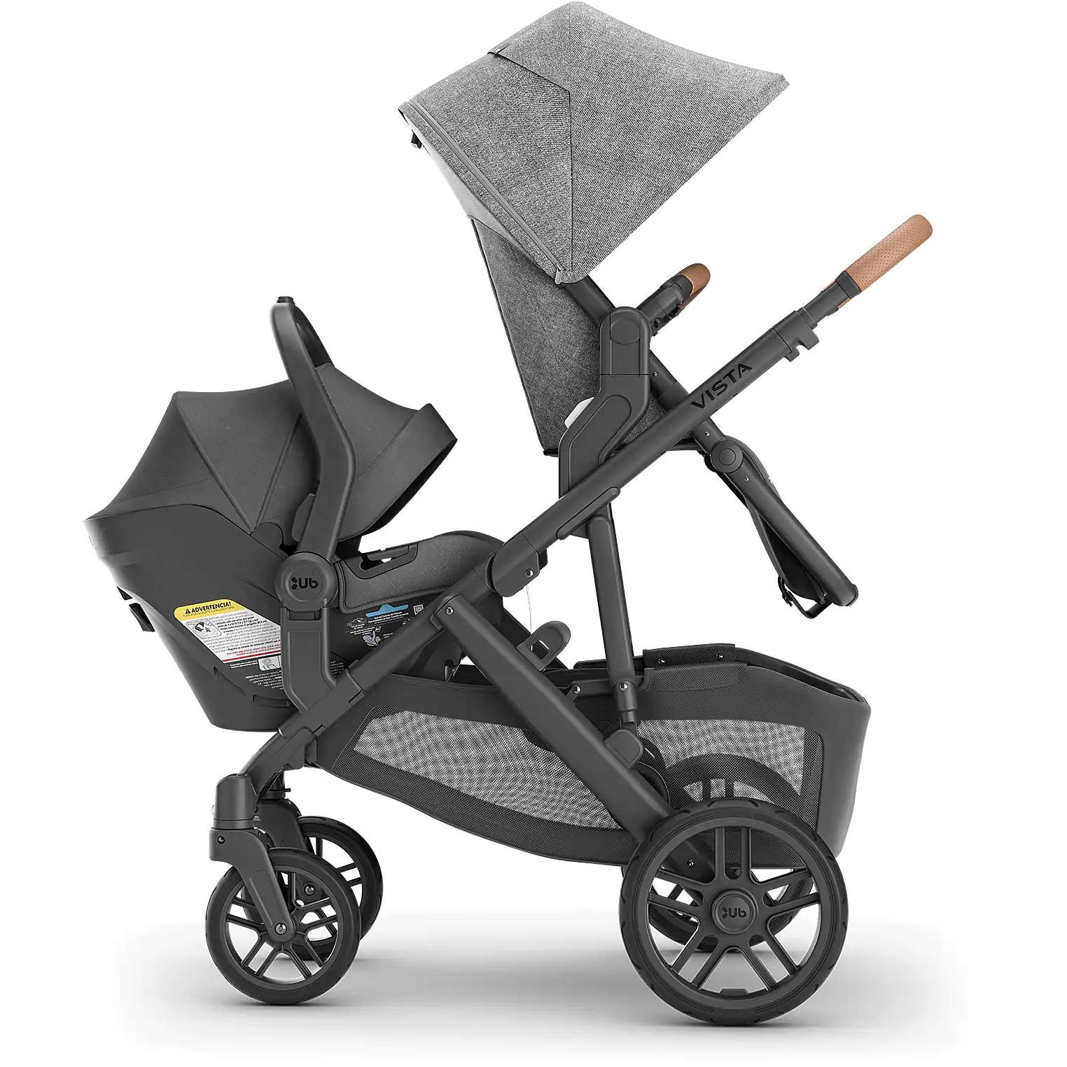 UPPAbabyUPPAbaby Vista/Vista V2 Lower AdaptersBabysupermarket