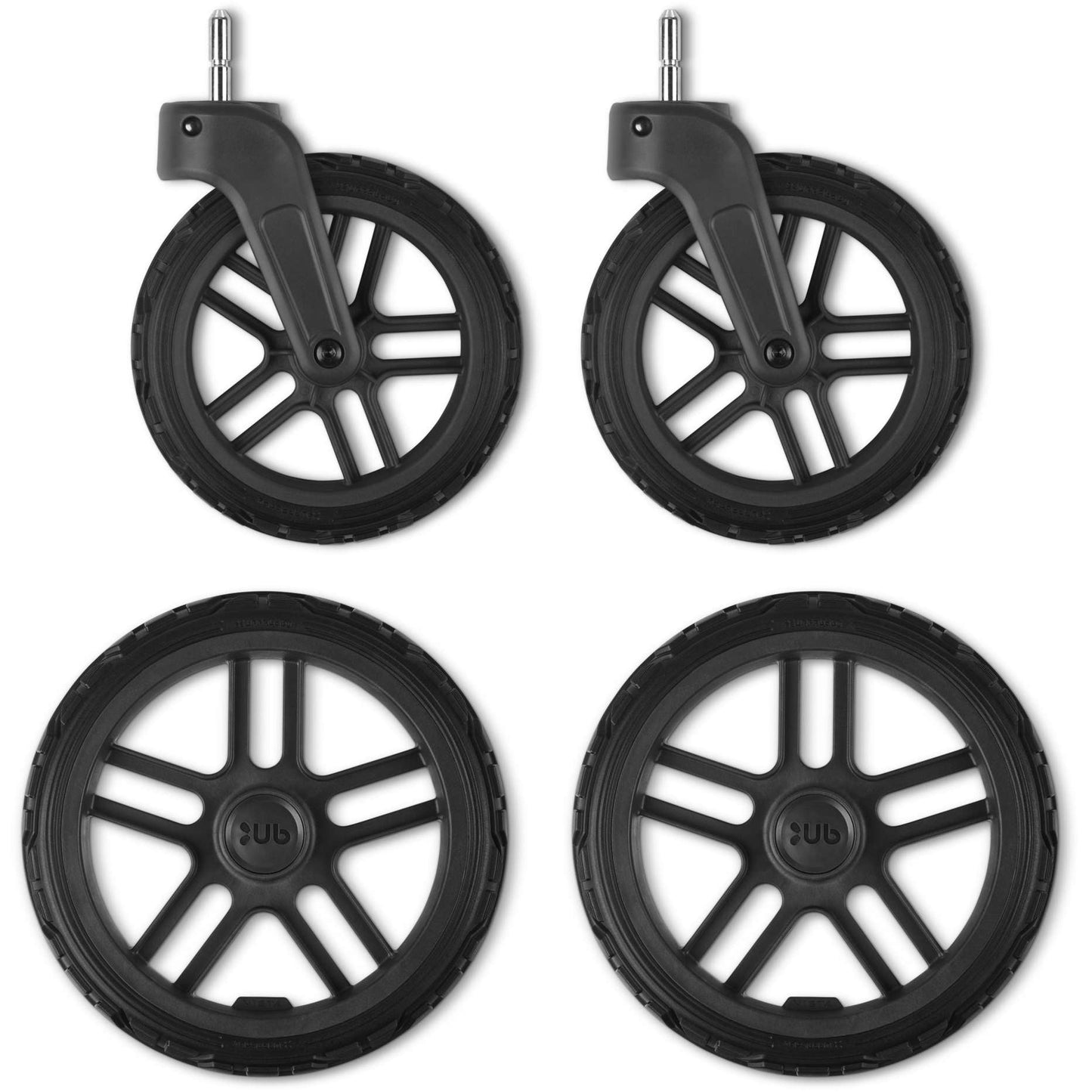 UPPAbabyUPPAbaby Vista/Vista V2/Vista V3 All-Terrain WheelsBabysupermarket