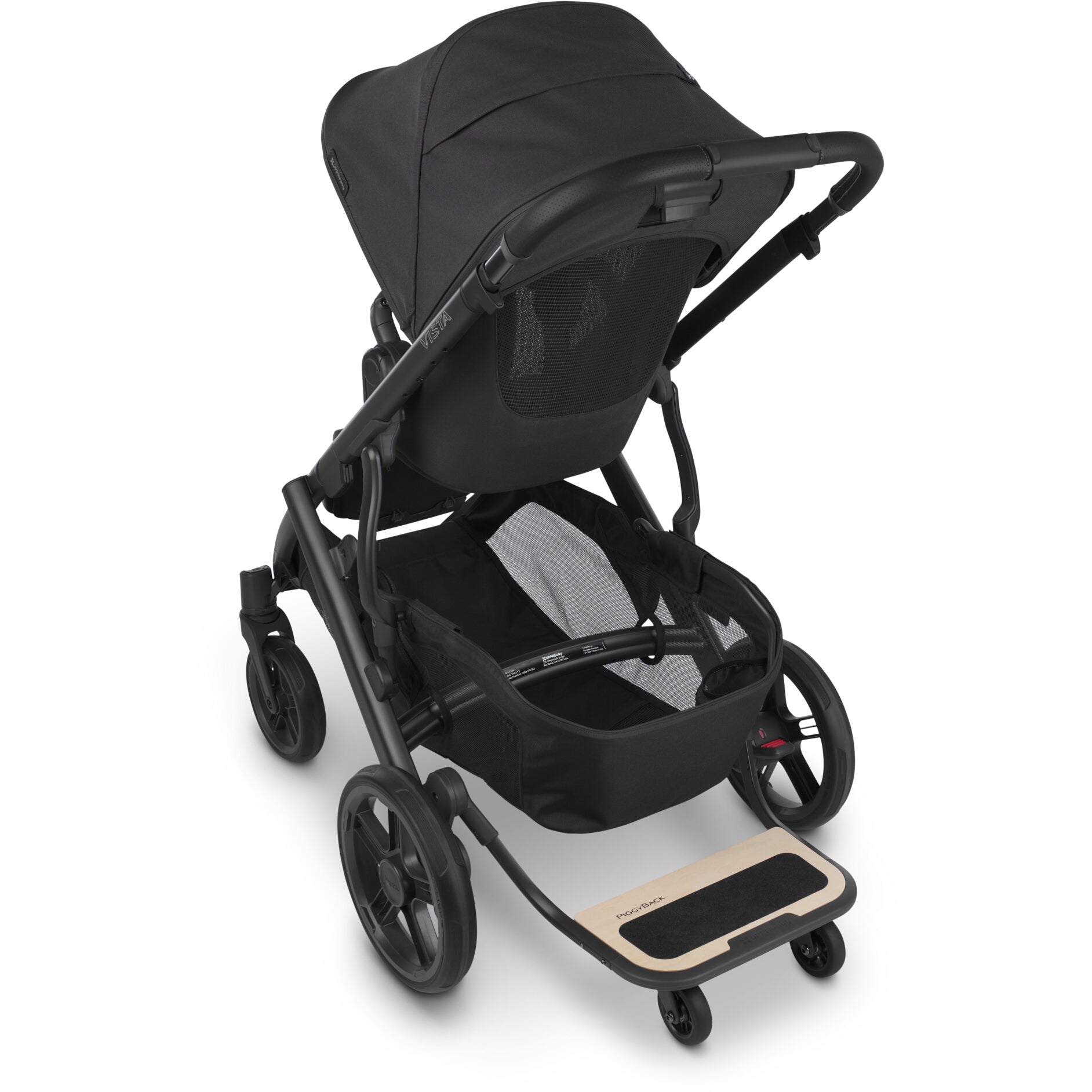 UPPAbabyUPPAbaby Vista / Vista V2 / Vista V3 PiggybackBabysupermarket