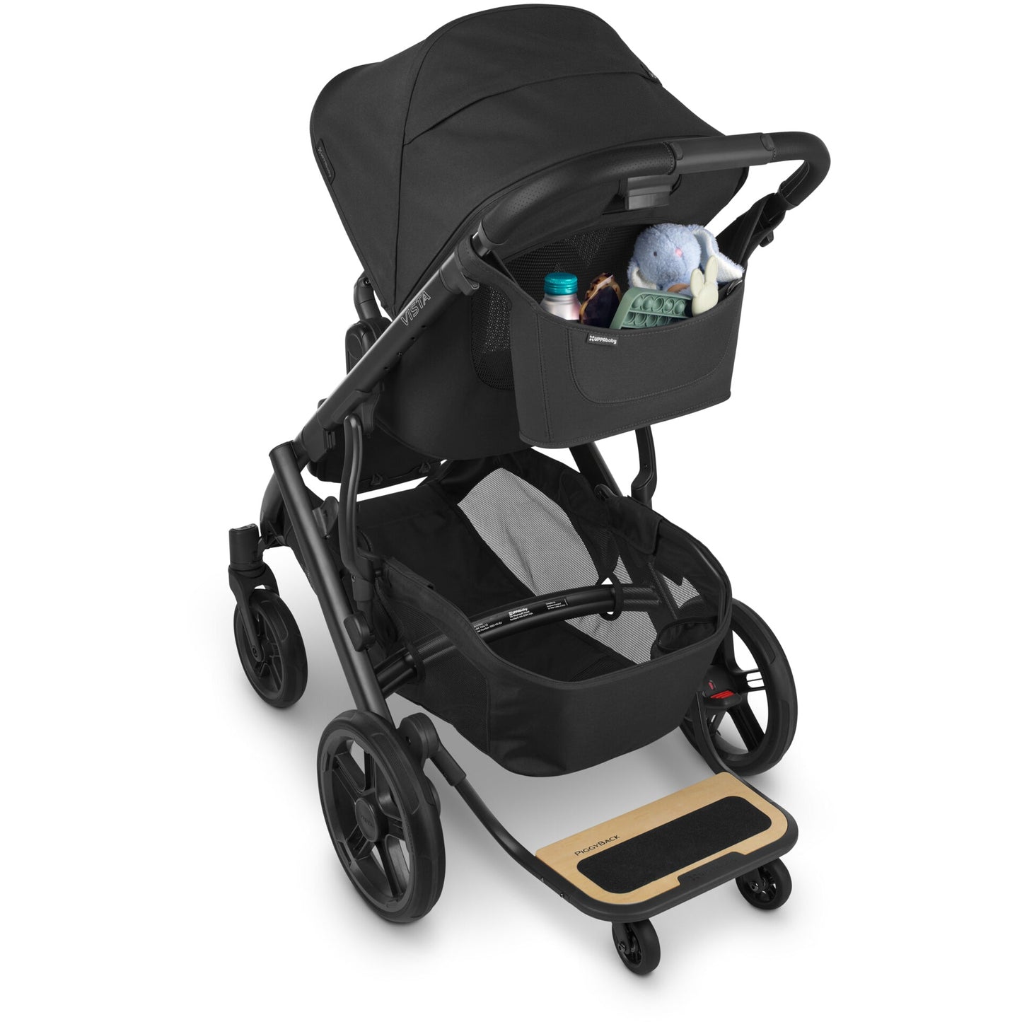 UPPAbabyUPPAbaby Vista / Vista V2 / Vista V3 PiggybackBabysupermarket